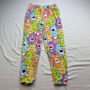 Care Bears Ladies XS Pajama Bottoms